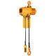 3T Hook type Electric chain hoist Light Aluminium alloy shell With electric brake system