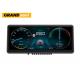 Linux Tesla Model 3 Dashboard Display 9 Inch Tesla Model Y Speedometer Mileage