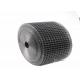 8x50 25ft Black Pvc Coated Welded Wire Mesh