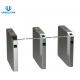 Bi directional Tripod Turnstile Gate Flap Barrier Gate 24V DC Brushless Motor