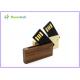 MINI memory stick pendrive wooden rotatable usb flash drive 4GB 8GB memory card