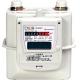 Residential Government Ic Card Prepaid Gas Meter PLC / RF / GPRS communication