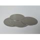 Food Hygiene Sintered Metal Filter Disc Fast Delivery Molding Processed