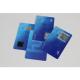 Multi Security Confirmation Bluetooth Wallet Card ISO7816 F05 F08 Chip