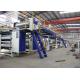 Steam Heating 3ply/5ply/7ply Steam Heating Corrugated Cardboard Production Line