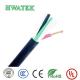 E366579  (UL)  TYPE  STOOW PVC Bare Copper Stranded Cable  4C x 6AWG ( 13.3MM2 ) 600V 105℃ VW-1 Cable