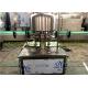 Automatic Carbonated Beverage Can Filling Machine 1000-2000CPH Small Business