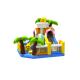 Commercial Inflatable Slide Duck Combo House Inflatables Castle Bouncy Jumping Bouncer