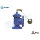 Angle Type Hydraulic Control Valve H142X For Automatic Water Supply System