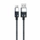 Braided USB 2.0 Fast Charging, Safe & Reliable cable