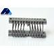 Custom JGX-0240 Compact Wire Rope Isolator for Vibration Shock Control Needs