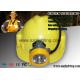 350MA digital semi corded Coal Mining Lights anti explossion IP68 GST -7B 8000 Lux