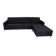 sectional sofa, leather sofa, modern sofa, living room furniture
