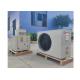 en14825 split type dc inverter heat pump air to water meeting for -35degree cold climate