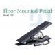 Model TCF7 Series Electronic Accelerator Pedal Foot Control For Construction Equipment