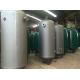3000L 1.0mPa Carbon Steel Low Pressure Air Tank For Machinery Manufacturing Industry