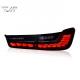 Customized Dragon Scale LED Taillight For BMW 3 Series G20 G28 20-21 OE Standard
