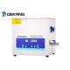 Digital Control Ultrasonic Cleaning Machine 14L With Heating Function