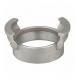 Aluminum Gravity casting Guillemin Coupling with female thread and without lock ring