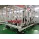 CNC Automatic Glass Loading  Machine , Glass Lifting Equipment With Air Floating