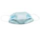Anti Virus Dust Bacteria Disposable Non Woven Face Mask Anti Droplet Filter 95% 3 Ply