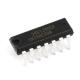 SN74HC00N Integrated Circuit Stmicroelectronics Microchip Expander Mosfet DIP-14