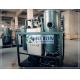 Steam Turbine Oil Purifier Machine Equip Vacuum Oil Dehydration System To Remove Dissolved Water