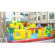 Commercial Inflatable Bouncer 0.55mm PVC Jumping Castle Play Park