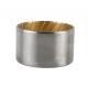Steel Bronze CuPb10Sn10 SAE-797 Bimetall Wrapped Bearings JIS-LBC6