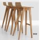 solid wood bar chair Morph Bar Stool furniture