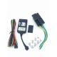 Black High Sensitive Auto Gps Tracking Device Built - in GPS And GSM Antenna