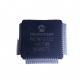 PIC18F6722-I/PT IC PIC 18F Microcontroller IC chip  PIC18F6722 FLASH 64-TQFP Mcu