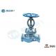 Butt - Welded Cast Steel Water Seal Globe Valve DS/J61H For Thermal Power Plant