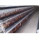 Galvanized Animal 2.8mm 4 Tiers Poultry Farm Cage