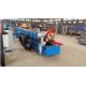 High Efficiency Steel Roll Forming Machine For 0.3 -1.3 Mm Thickness Coil Sheet