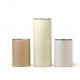 Paper Made luxury candle packaging Cylindrical Candle Gift Boxes with good quality for candles
