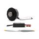 116KG Propulsion Drone With 238100 Brushless Motor With 24S 300A Motor Controller 63'' Propeller