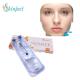 Hyaluronic Acid 2ml Dermal Filler For Plump Lips Filler