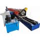 Galvanized Pallet Rack Upright Roll Forming Machine 2-3mm