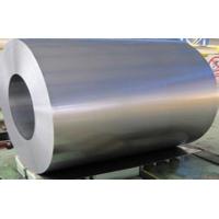 Thin Zinc Coated Cold Rolled Steel Plate , Galvanised Sheet And Coil