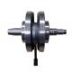 Bajaj Pulsar 150 ​High Performance Motorcycle Crankshaft 40Cr GB/T3077-1999 Material