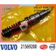 High Quality Fuel Injector BEBE4K01001 21569200 for VO-LVO D13 Engine