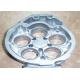 Stable Zinc Alloy Die Casting Automobile Industry High Hardness Milling Drilling