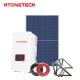 Hybrid Inverter 3 Phase Solar Panel System 5KW 500Kw 1Mw