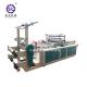 Plastic LDPE PP BOPP Side Sealing Bread Bag Making Machine 4.7kw Power