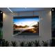 Multi Function Ultra Thin Led Screen , High Resolution Led Display Remote Control