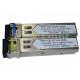 High Performance Gigabit Ethernet Transceiver , 1.25G BiDi SFP Single Mode Transceiver