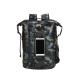 Camouflage 25L Rain Proof Backpack Outdoor Travel With Phone Case