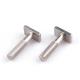 Square Hammer Flat Head T Bolt Super Duplex Stainless Steel 2205 2507 Cold Forging
