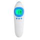 Baby Non Contact Infrared Digital Forehead Thermometer ABS Material High Accuracy
